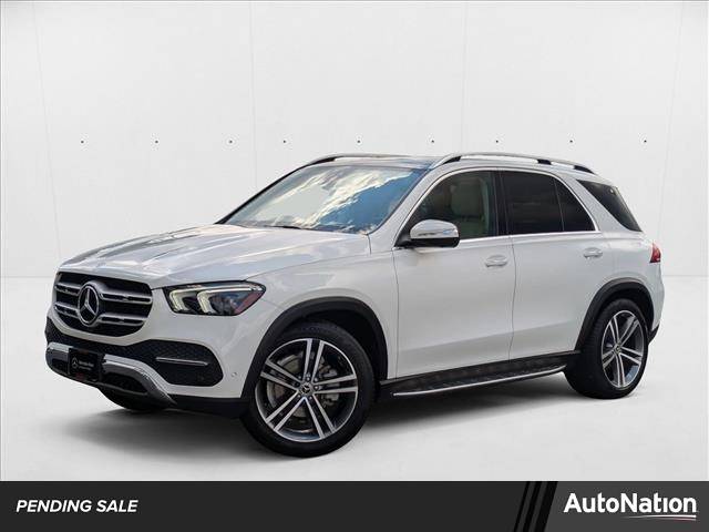 2022 Mercedes-Benz GLE GLE 350 — SUV — 35,878 mi — Houston, TX