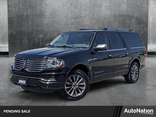 2016 Lincoln Navigator Select — SUV — 113,681 mi — Houston, TX