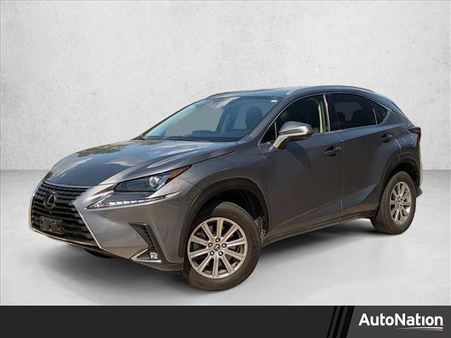 2018 Lexus NX NX 300 — SUV — 75,187 mi — Houston, TX