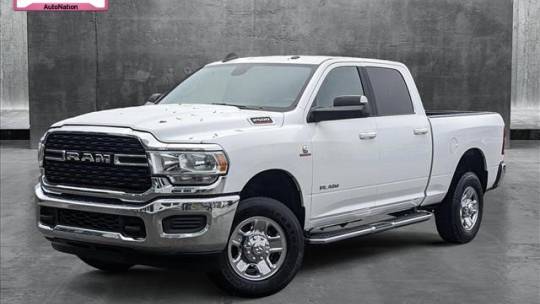2022 Ram 2500 Big Horn — Pickup Truck — 43,723 mi — Houston, TX