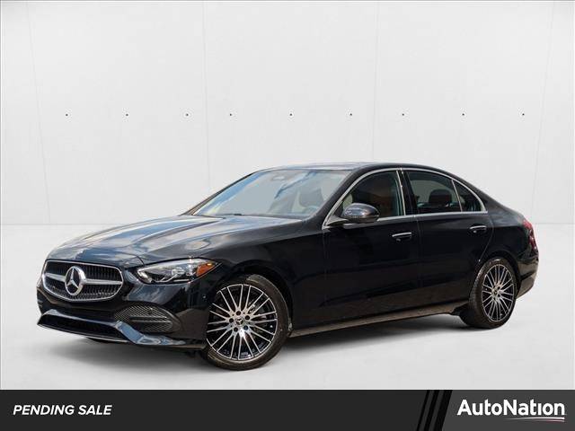 2025 Mercedes-Benz C-Class C 300 — Sedan — 5,487 mi — Houston, TX