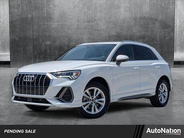 2024 Audi Q3 S line Premium — SUV — 36,444 mi — Houston, TX