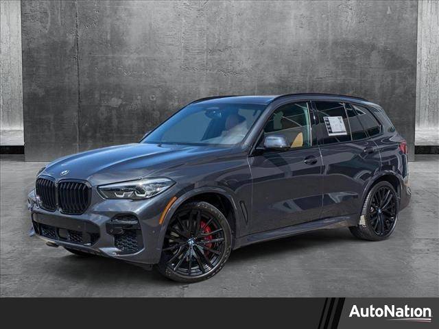 2022 BMW X5 40i — SUV — 24,275 mi — Houston, TX