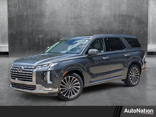 2024 Hyundai Palisade Calligraphy — SUV — 24,087 mi — Houston, TX