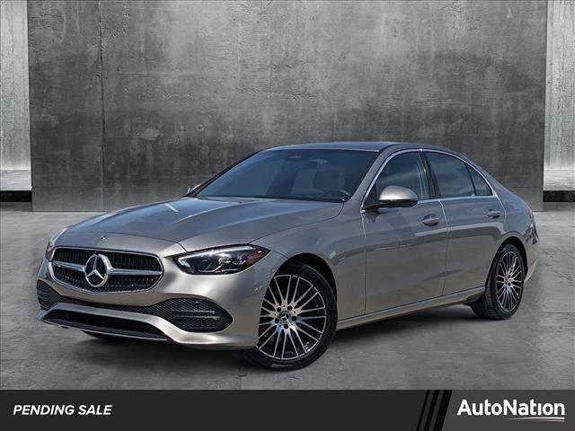2024 Mercedes-Benz C-Class C 300 — Sedan — 9,945 mi — Houston, TX