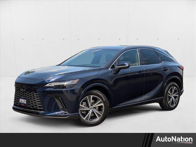 2023 Lexus RX RX 350 — SUV — 33,662 mi — Houston, TX