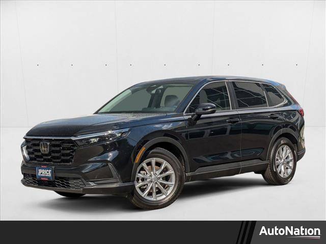 2024 Honda CR-V EX — SUV — 23,217 mi — Houston, TX