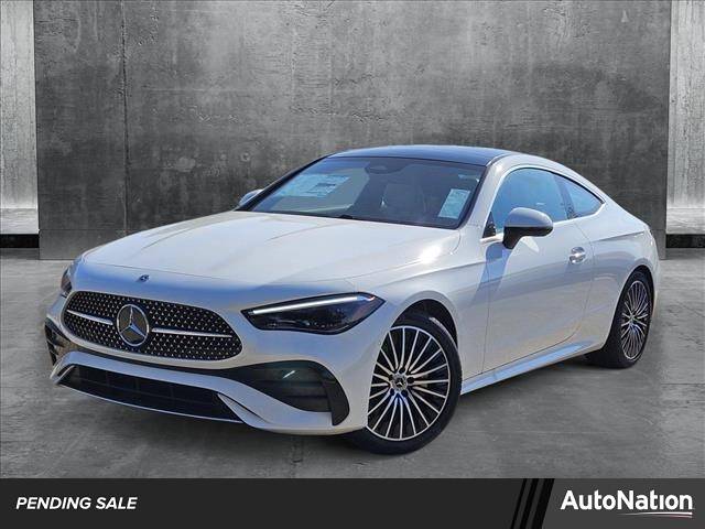 2024 Mercedes-Benz CLE CLE 300 — Coupe — 744 mi — Houston, TX