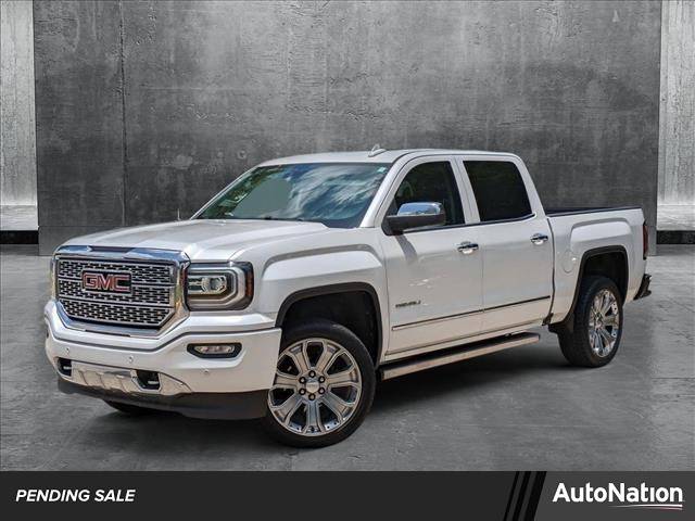 2018 GMC Sierra 1500 Denali — Pickup Truck — 89,612 mi — Houston, TX