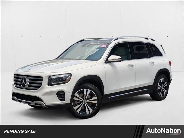 2025 Mercedes-Benz GLB GLB 250 — SUV — 7,736 mi — Houston, TX