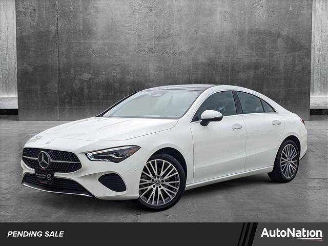 2025 Mercedes-Benz CLA CLA 250 — Sedan — 11,793 mi — Houston, TX