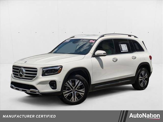 2024 Mercedes-Benz GLB GLB 250 — SUV — 5,917 mi — Houston, TX