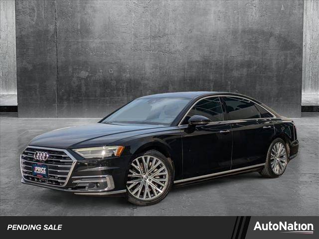 2019 Audi A8 L — Sedan — 65,810 mi — Houston, TX