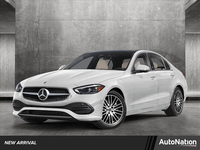2025 Mercedes-Benz C-Class C 300 — Sedan — 6,649 mi — Houston, TX