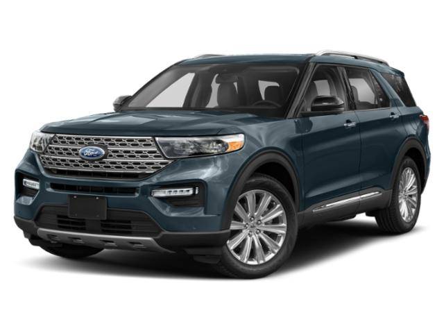 2020 Ford Explorer XLT — SUV — 112,541 mi — Houston, TX