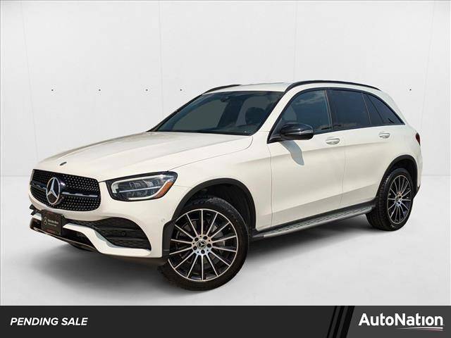 2021 Mercedes-Benz GLC GLC 300 — SUV — 32,440 mi — Houston, TX