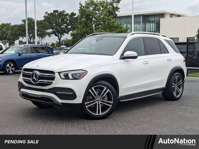 2022 Mercedes-Benz GLE GLE 350 — SUV — 46,793 mi — Houston, TX