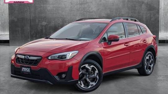 2021 Subaru Crosstrek Limited — SUV — 82,613 mi — Houston, TX