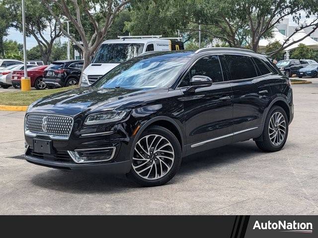 2020 Lincoln Nautilus Reserve — SUV — 62,027 mi — Houston, TX