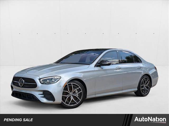 2022 Mercedes-Benz E-Class E 350 — Sedan — 30,350 mi — Houston, TX