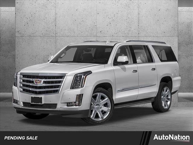 2018 Cadillac Escalade Luxury — SUV — 53,247 mi — Houston, TX