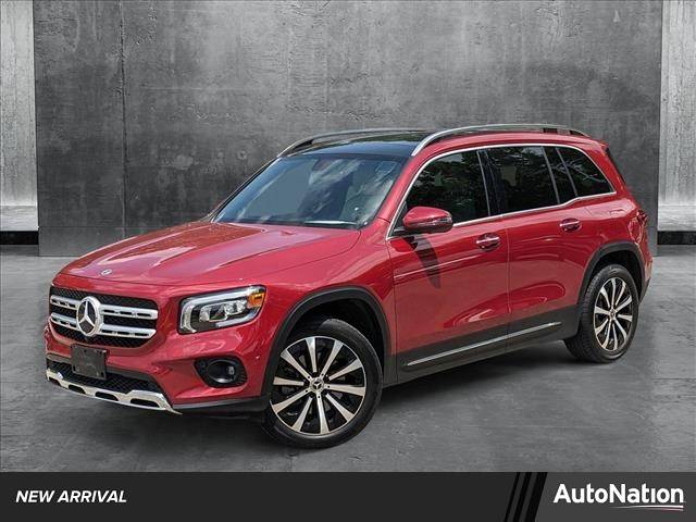 2021 Mercedes-Benz GLB GLB 250 — SUV — 28,240 mi — Houston, TX