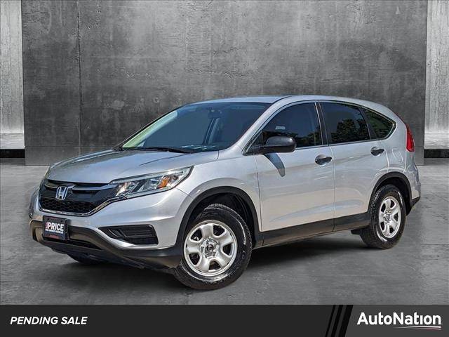 2016 Honda CR-V LX — SUV — 79,689 mi — Houston, TX
