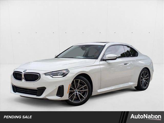 2024 BMW 2 Series 230i — Coupe — 12,467 mi — Houston, TX