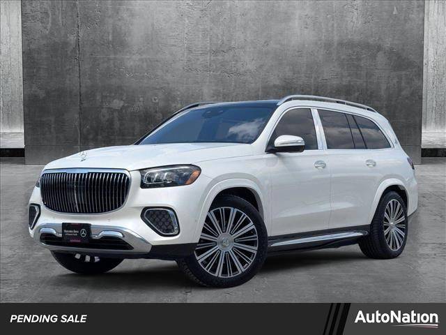2024 Mercedes-Benz GLS Maybach GLS 600 — SUV — 18,216 mi — Houston, TX