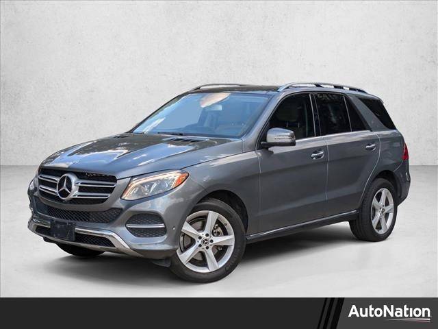2018 Mercedes-Benz GLE GLE 350 — SUV — 96,430 mi — Houston, TX