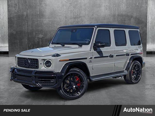 2023 Mercedes-Benz G-Class AMG G 63 — SUV — 26,463 mi — Houston, TX