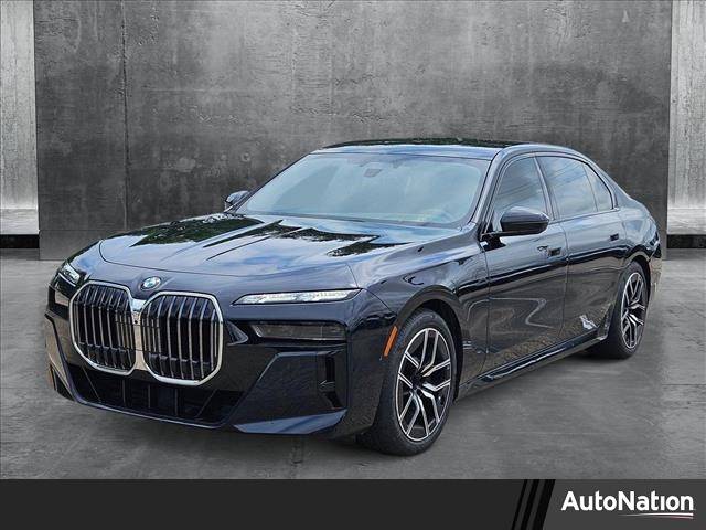 2023 BMW 7 Series 760i — Sedan — 30,715 mi — Houston, TX