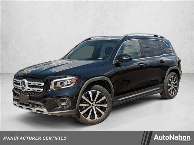 2022 Mercedes-Benz GLB GLB 250 — SUV — 33,909 mi — Houston, TX