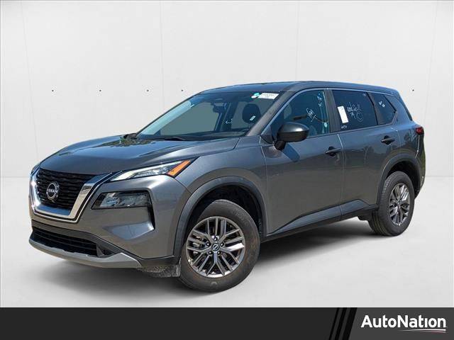 2023 Nissan Rogue S — SUV — 26,583 mi — Houston, TX