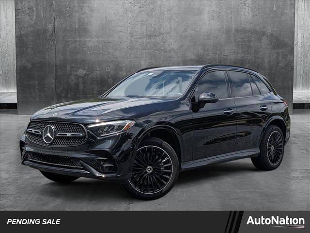 2024 Mercedes-Benz GLC GLC 300 — SUV — 22,391 mi — Houston, TX