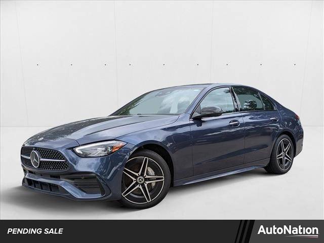 2024 Mercedes-Benz C-Class C 300 — Sedan — 13,465 mi — Houston, TX
