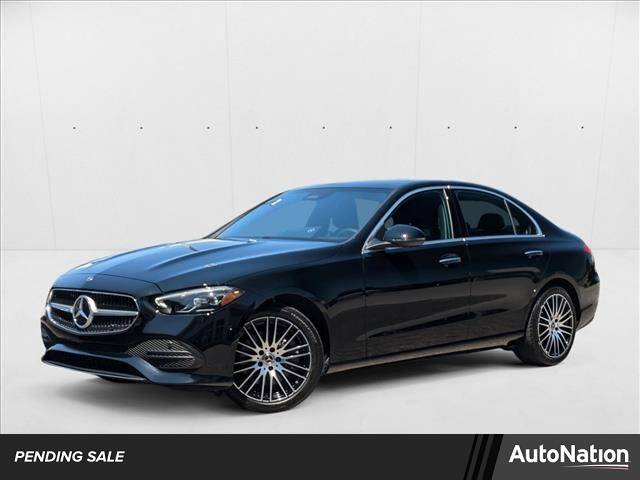 2025 Mercedes-Benz C-Class C 300 — Sedan — 3,866 mi — Houston, TX