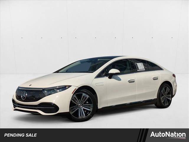 2022 Mercedes-Benz EQS Sedan EQS 450+ — Hatchback — 18,532 mi — Houston, TX