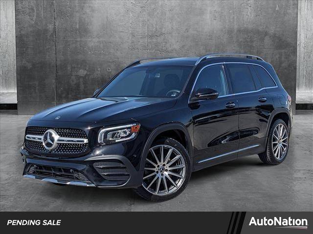 2022 Mercedes-Benz GLB GLB 250 — SUV — 35,055 mi — Houston, TX