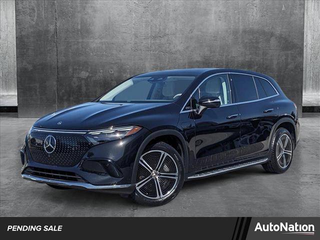 2023 Mercedes-Benz EQS SUV EQS 450 — SUV — 15,087 mi — Houston, TX