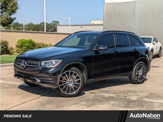 2022 Mercedes-Benz GLC GLC 300 — SUV — 57,054 mi — Houston, TX