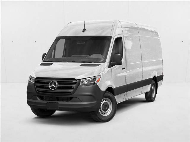 2025 Mercedes-Benz Sprinter Cargo Van 2500 — Cargo Van — 8,275 mi — Houston, TX