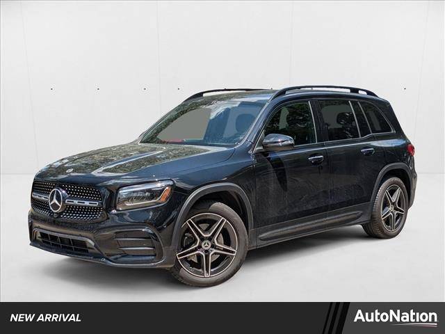 2024 Mercedes-Benz GLB GLB 250 — SUV — 4,219 mi — Houston, TX
