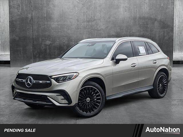 2023 Mercedes-Benz GLC GLC 300 — SUV — 13,141 mi — Houston, TX