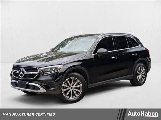 2024 Mercedes-Benz GLC GLC 300 — SUV — 12,967 mi — Houston, TX