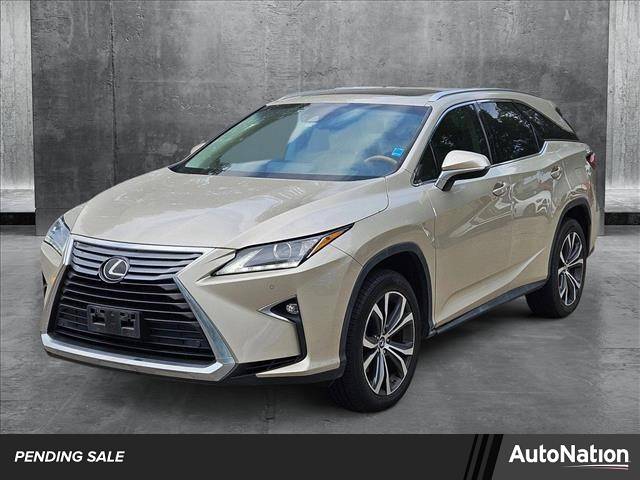 2018 Lexus RX RX 350L Premium — SUV — 79,962 mi — Houston, TX