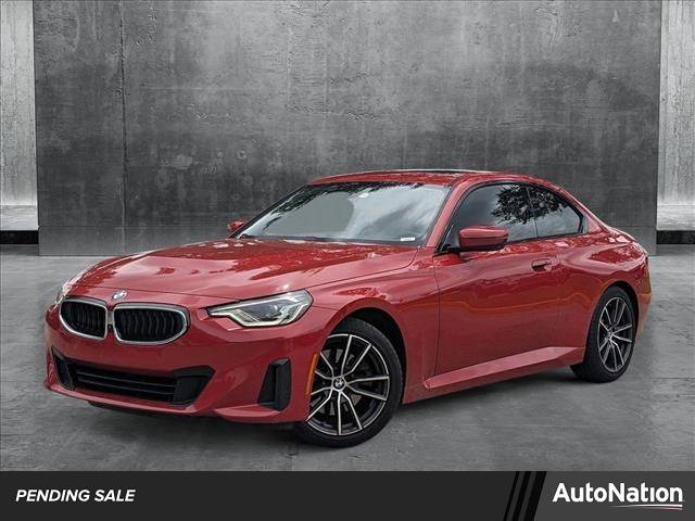 2023 BMW 2 Series 230i — Coupe — 44,546 mi — Houston, TX