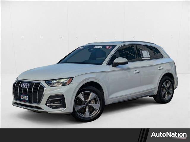 2023 Audi Q5 Premium Plus — SUV — 20,543 mi — Houston, TX