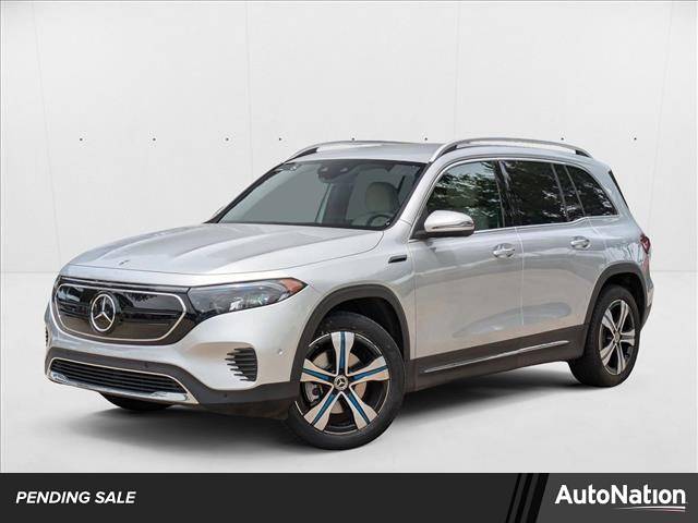 2023 Mercedes-Benz EQB EQB 250+ — SUV — 14,664 mi — Houston, TX