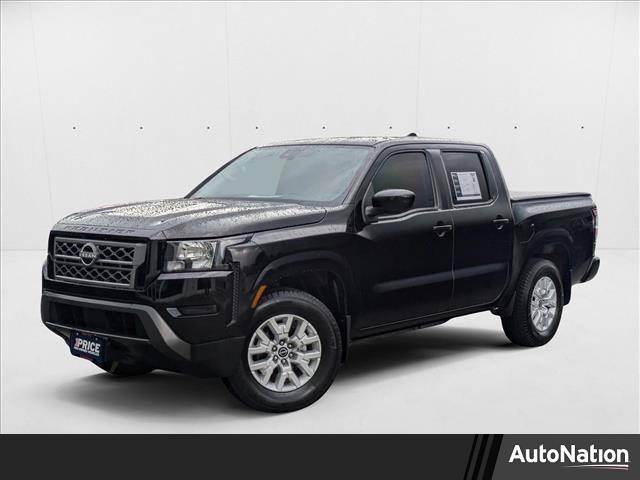 2022 Nissan Frontier SV — Pickup Truck — 80,922 mi — Houston, TX